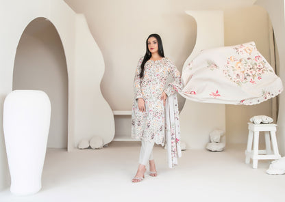 TAWAKKAL D-4418 - Muskaan