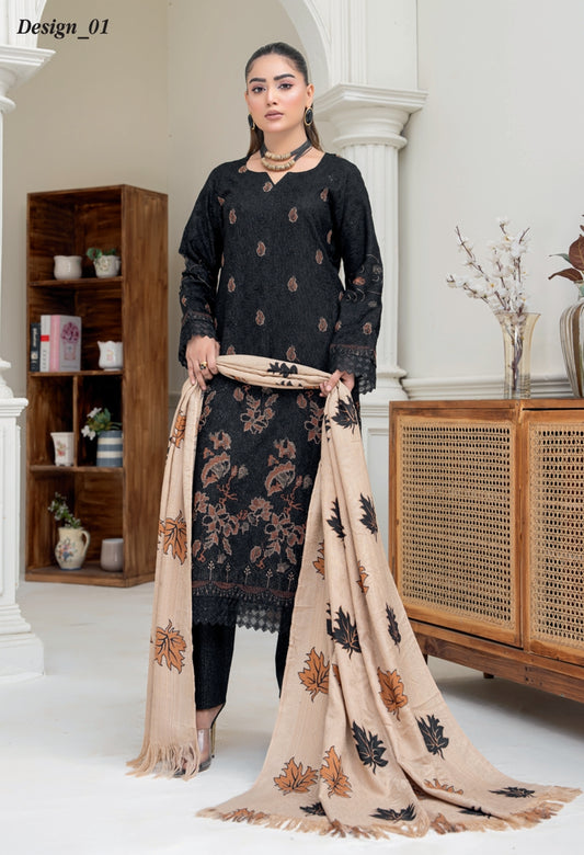 Ghazal By Riaz Arts Design - 01