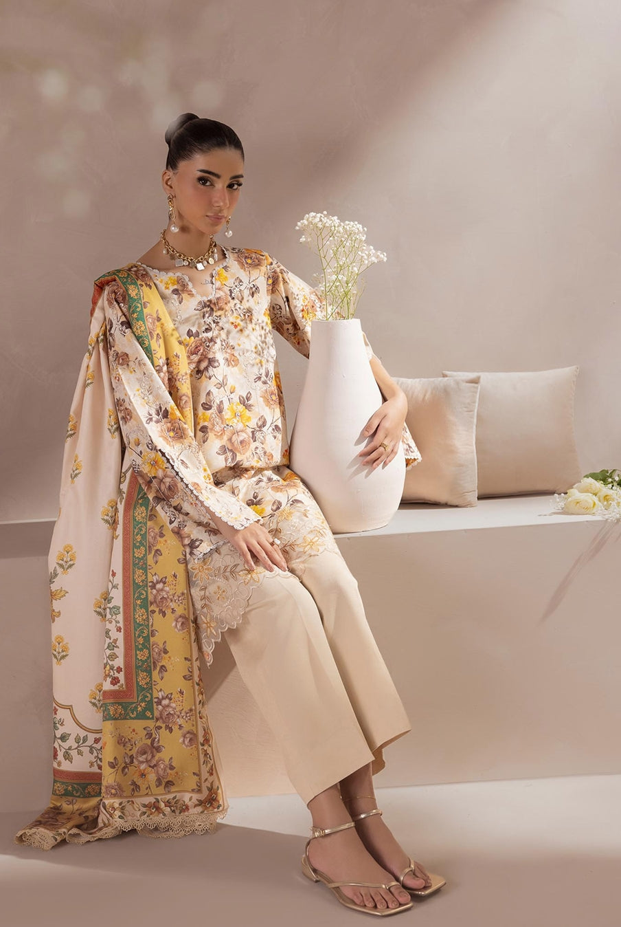 RAHA Winter Printkari Exclusive - 08