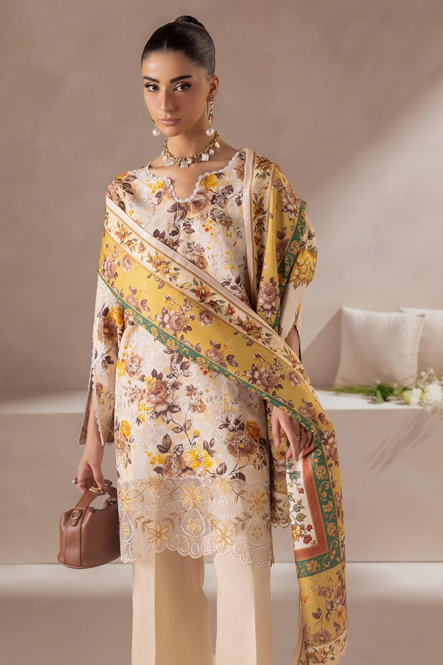 RAHA Winter Printkari Exclusive - 08