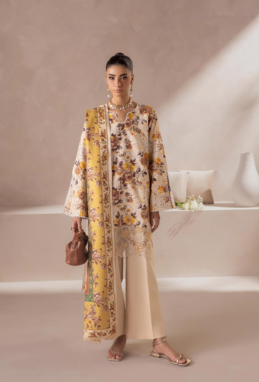 RAHA Winter Printkari Exclusive - 08