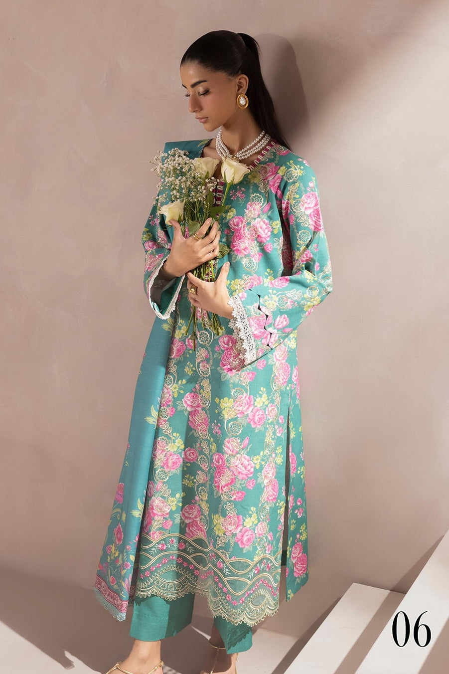 RAHA Winter Printkari Exclusive - 06