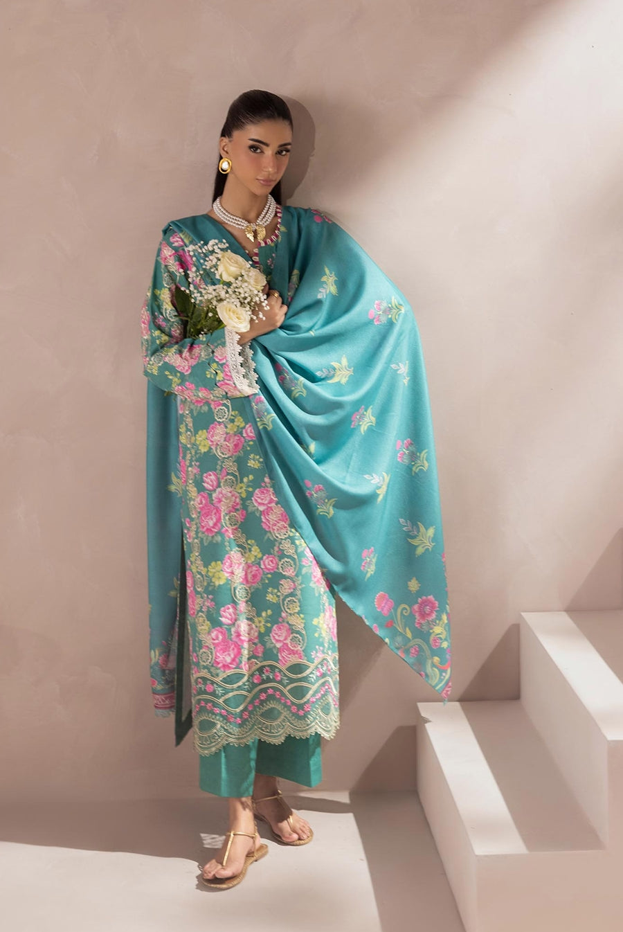 RAHA Winter Printkari Exclusive - 06
