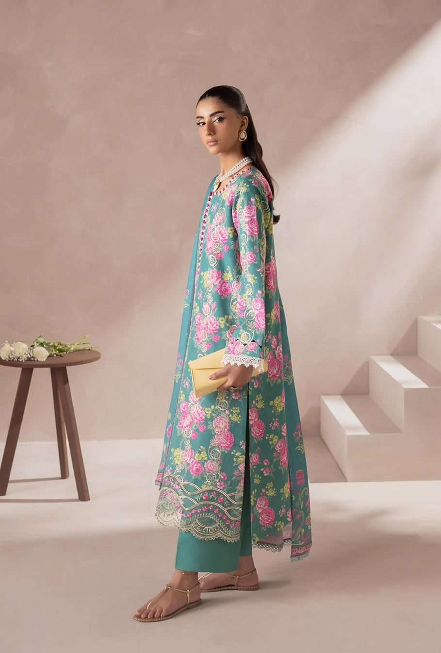 RAHA Winter Printkari Exclusive - 06