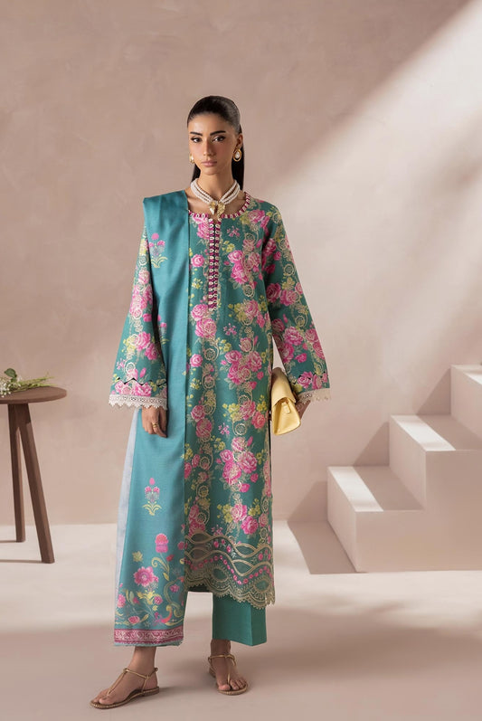 RAHA Winter Printkari Exclusive - 06