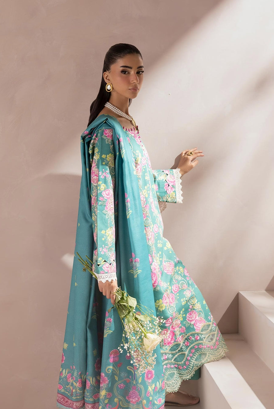 RAHA Winter Printkari Exclusive - 06