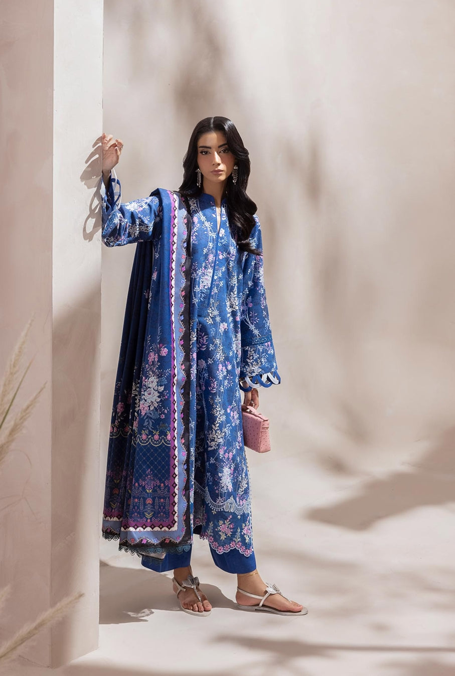 RAHA Winter Printkari Exclusive - 05