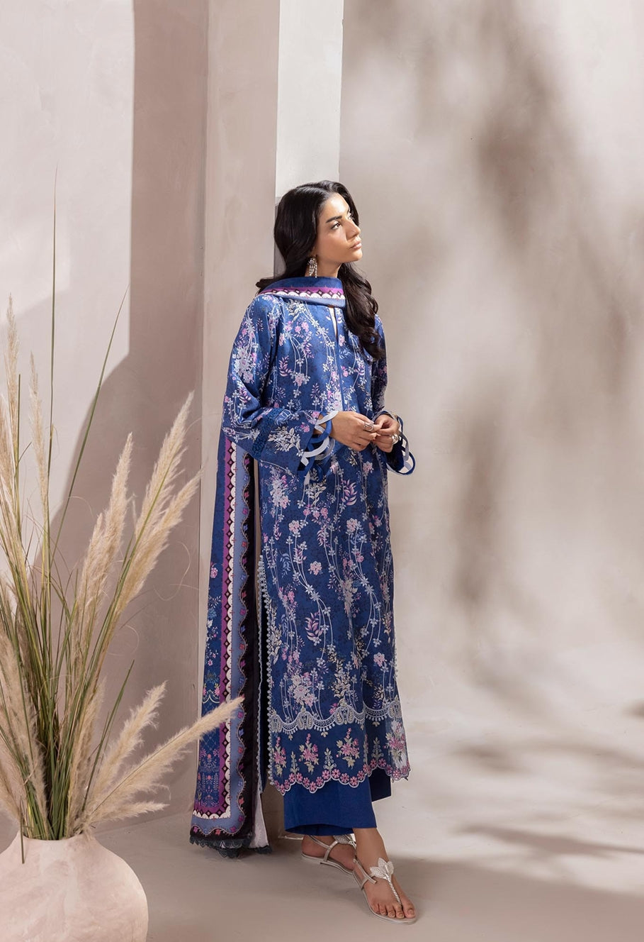 RAHA Winter Printkari Exclusive - 05