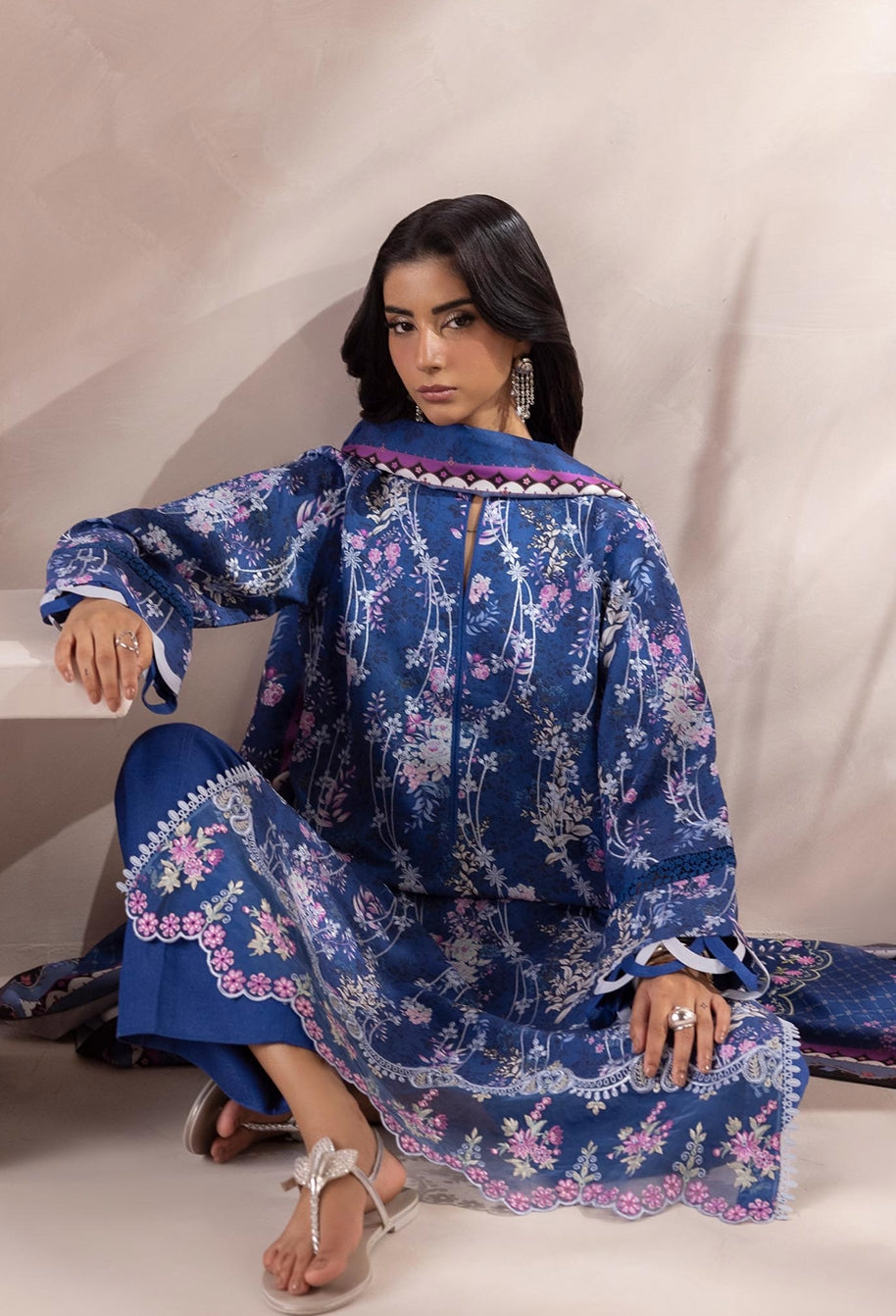 RAHA Winter Printkari Exclusive - 05