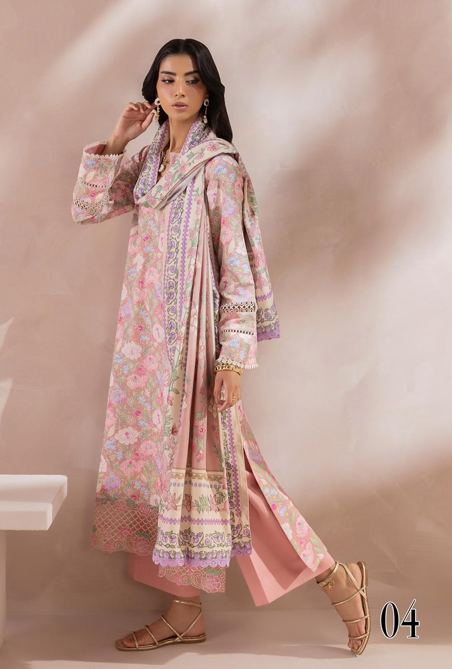RAHA Winter Printkari Exclusive - 04