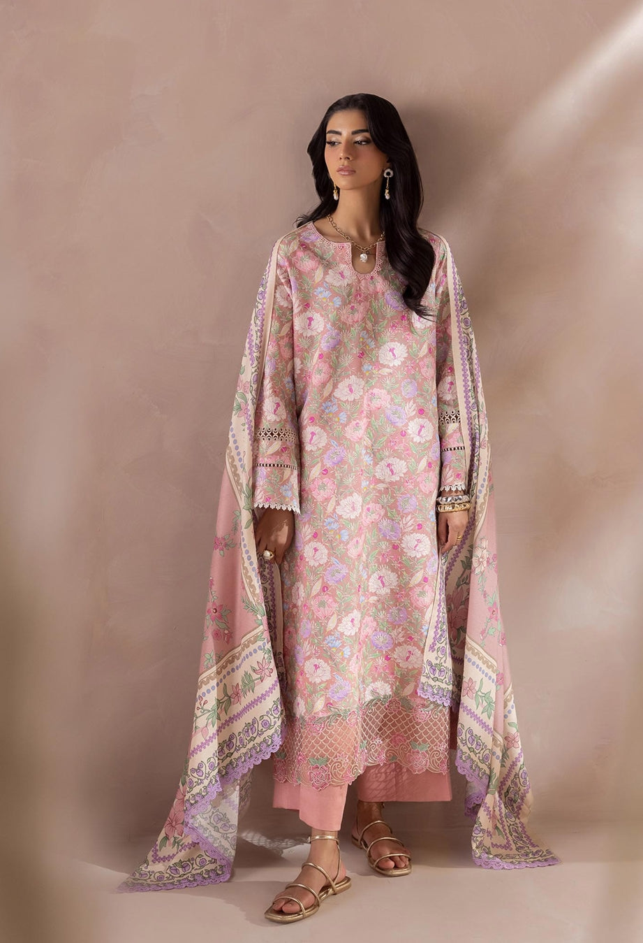 RAHA Winter Printkari Exclusive - 04