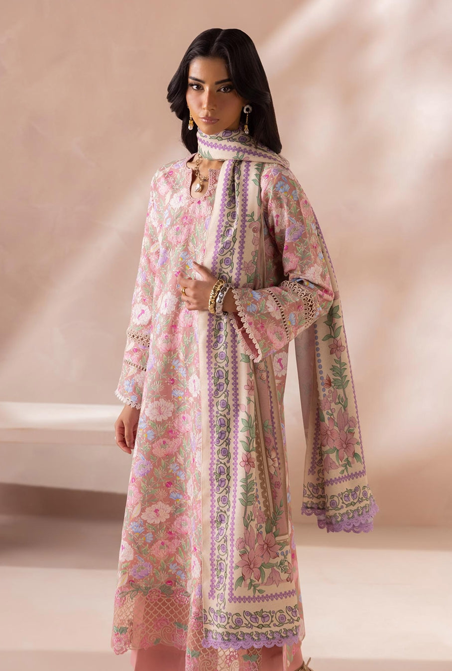 RAHA Winter Printkari Exclusive - 04