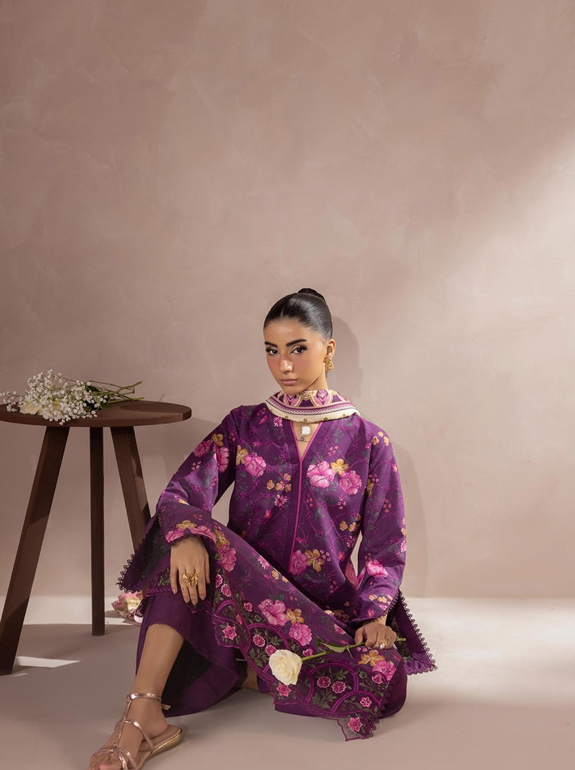 RAHA Winter Printkari Exclusive - 03