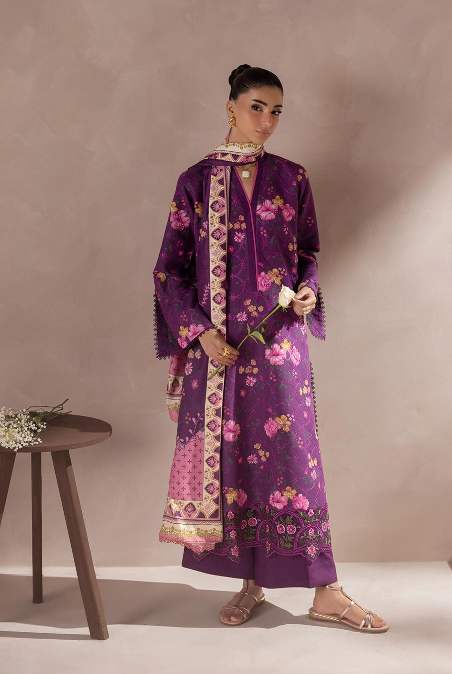 RAHA Winter Printkari Exclusive - 03