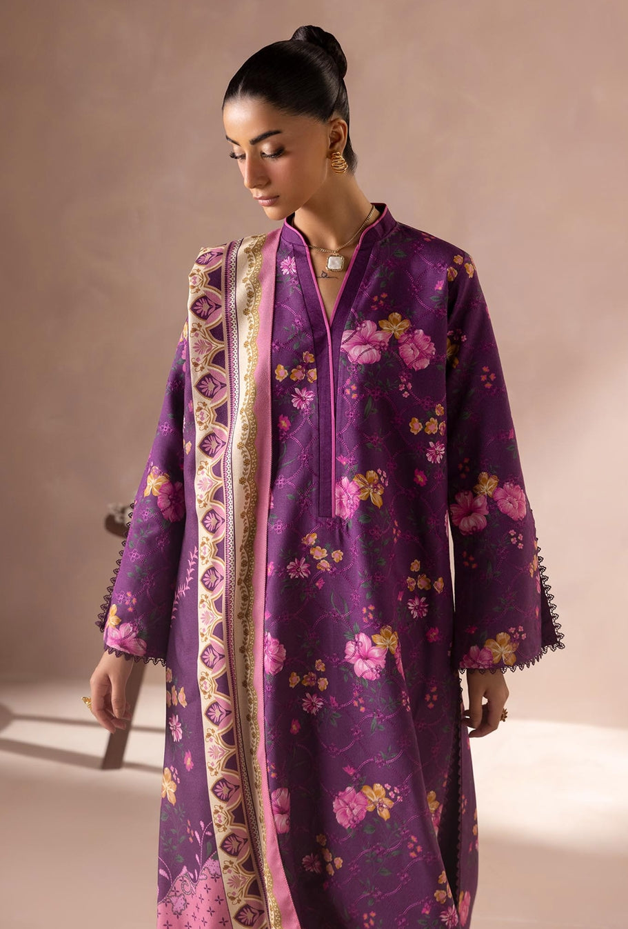 RAHA Winter Printkari Exclusive - 03
