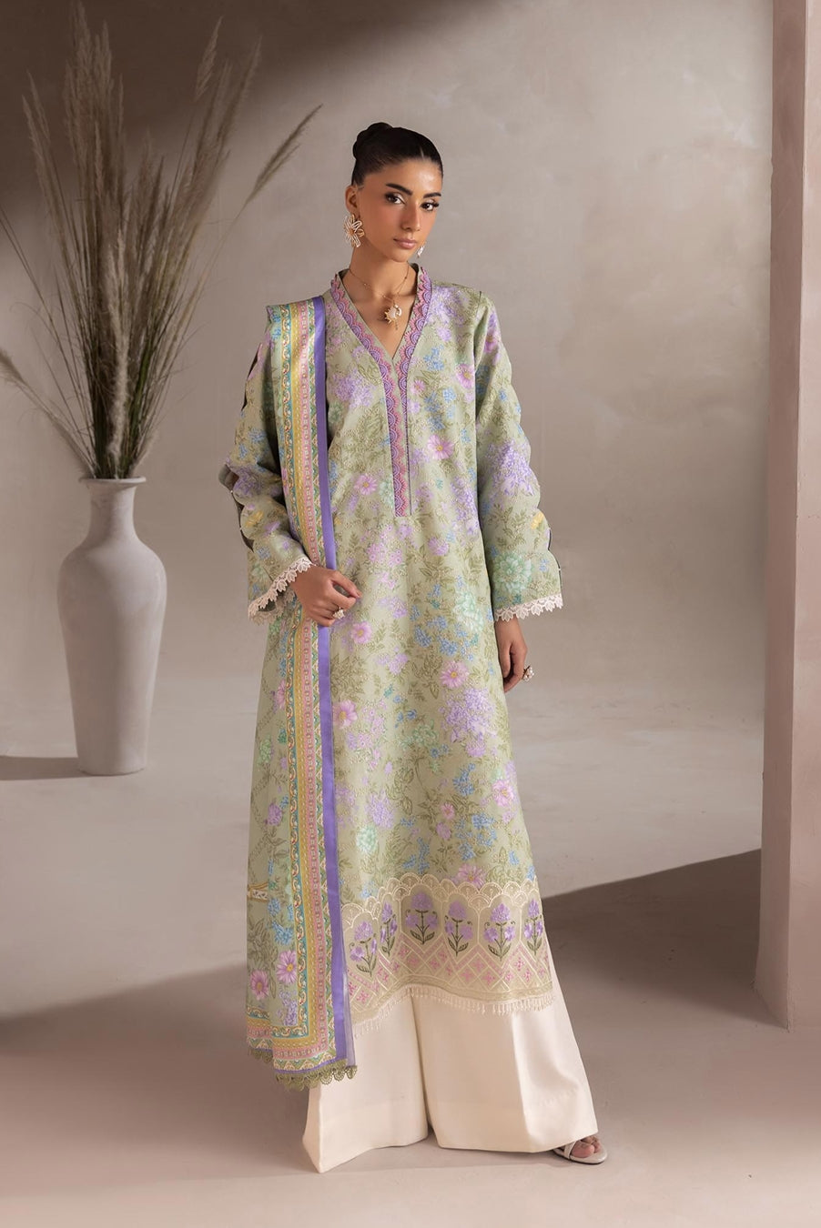 RAHA Winter Printkari Exclusive - 02