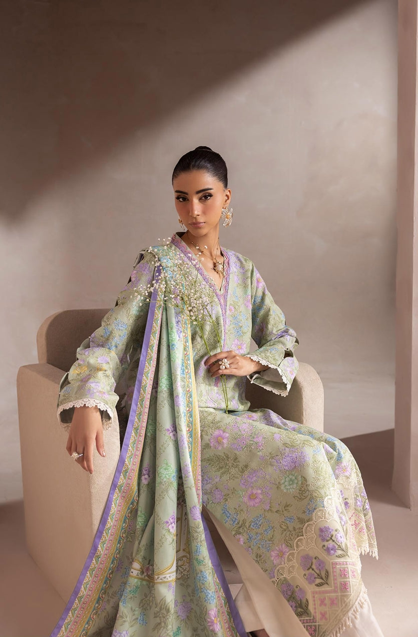 RAHA Winter Printkari Exclusive - 02