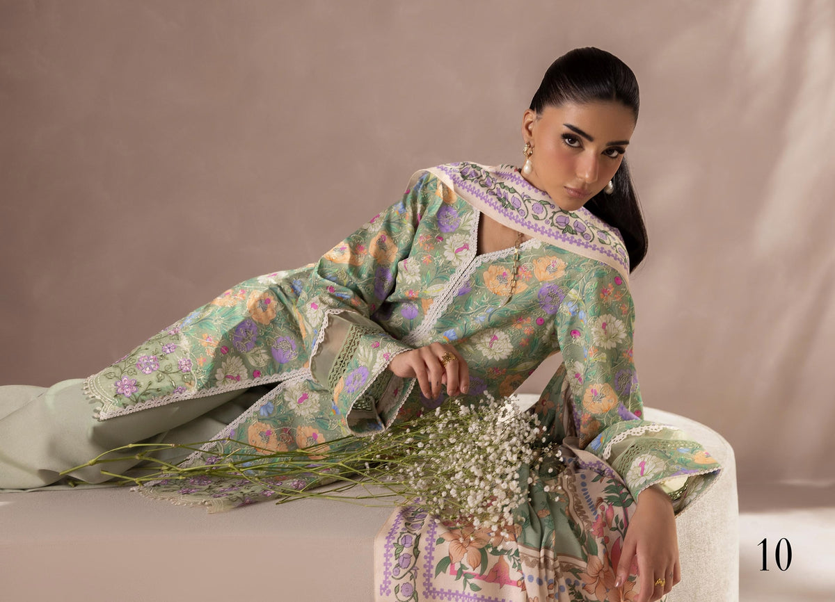 RAHA Winter Printkari Exclusive - 10
