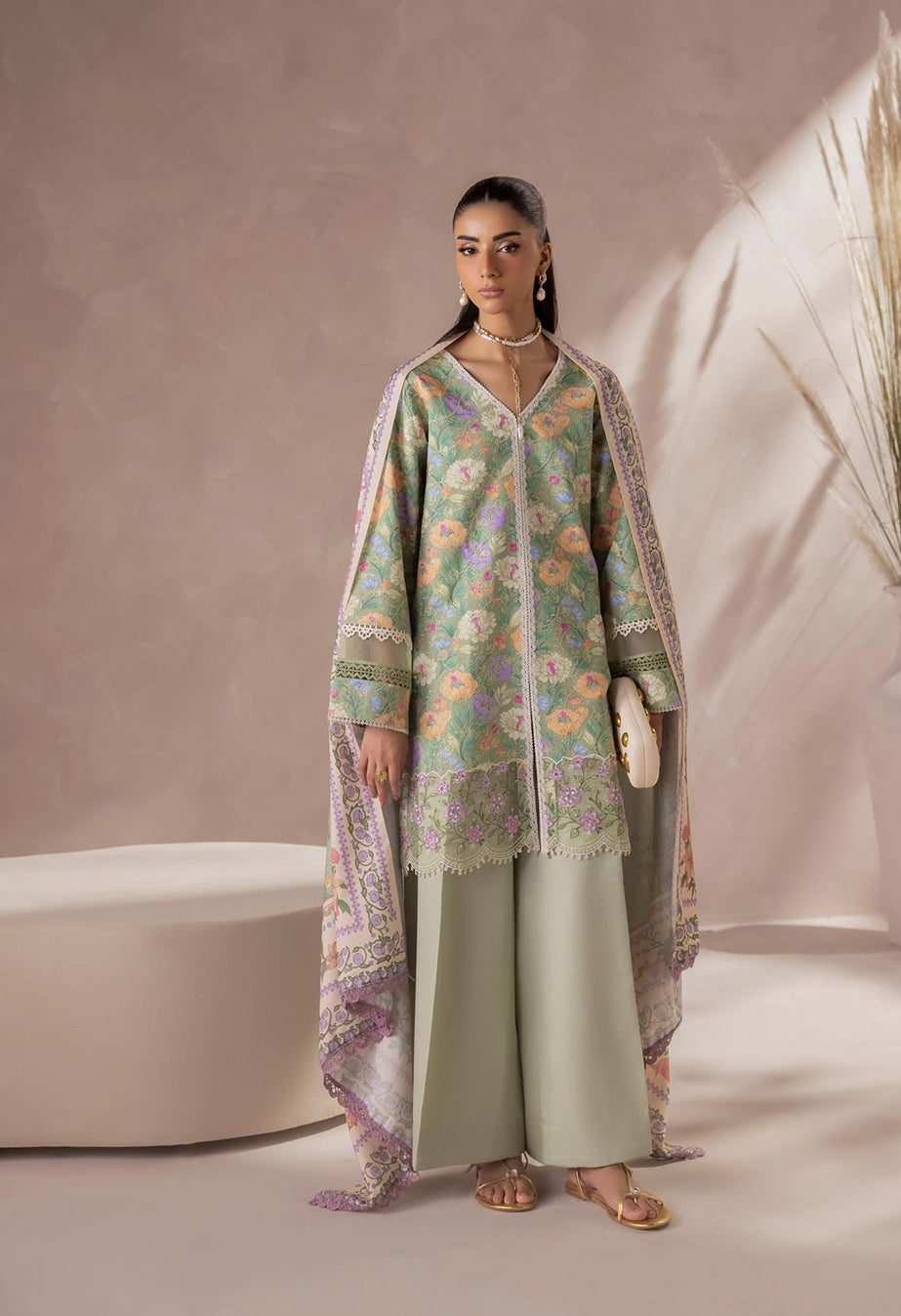 RAHA Winter Printkari Exclusive - 10