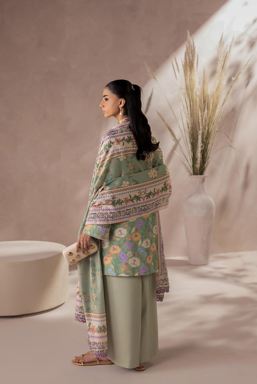 RAHA Winter Printkari Exclusive - 10