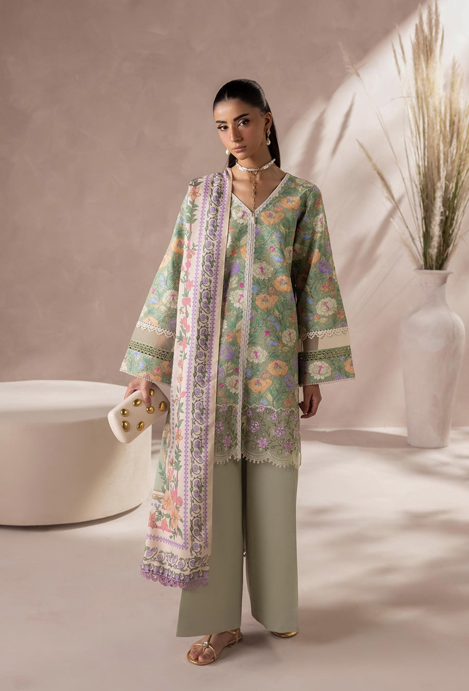 RAHA Winter Printkari Exclusive - 10