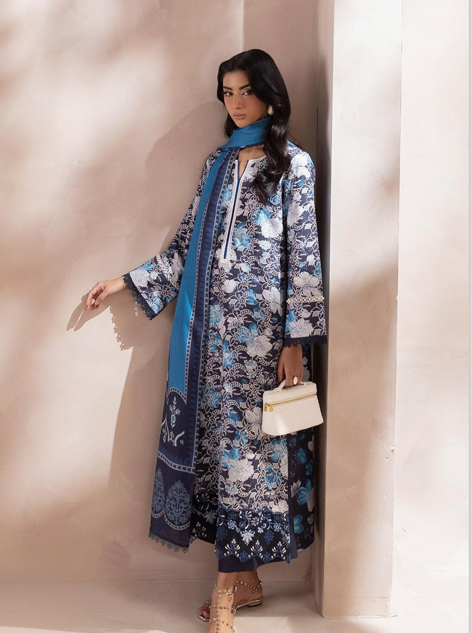 RAHA Winter Printkari Exclusive - 09