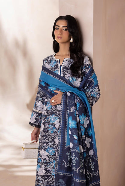 RAHA Winter Printkari Exclusive - 09