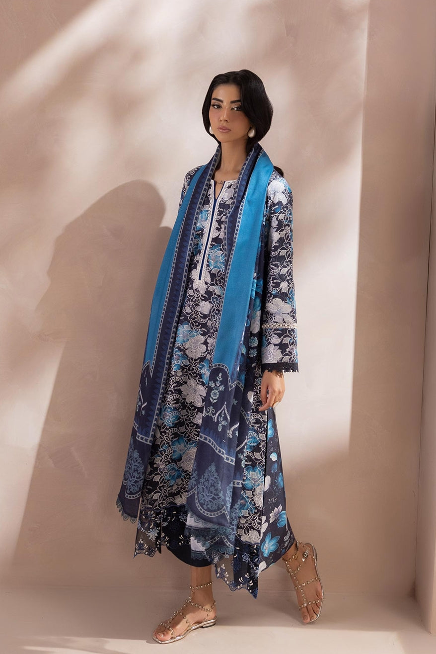 RAHA Winter Printkari Exclusive - 09