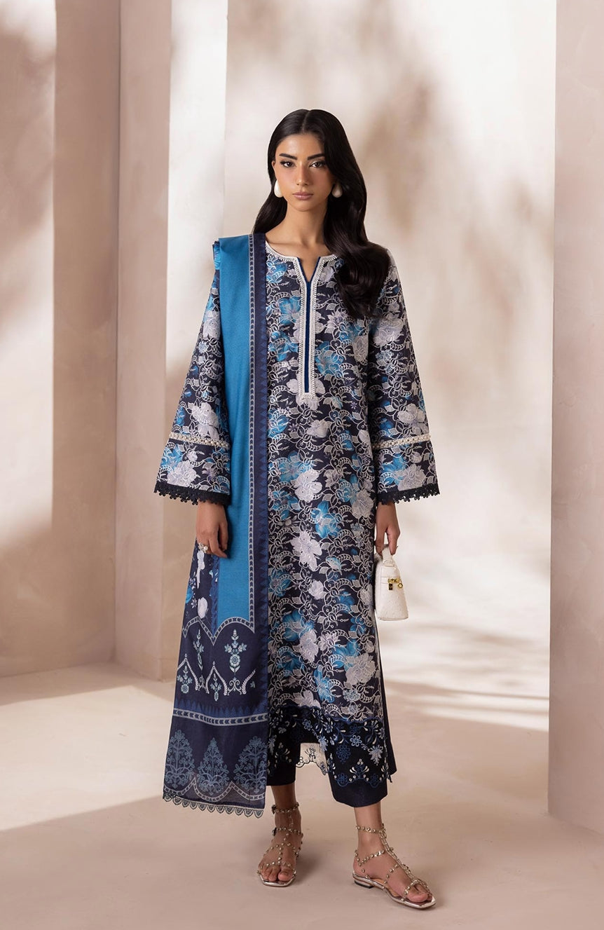 RAHA Winter Printkari Exclusive - 09