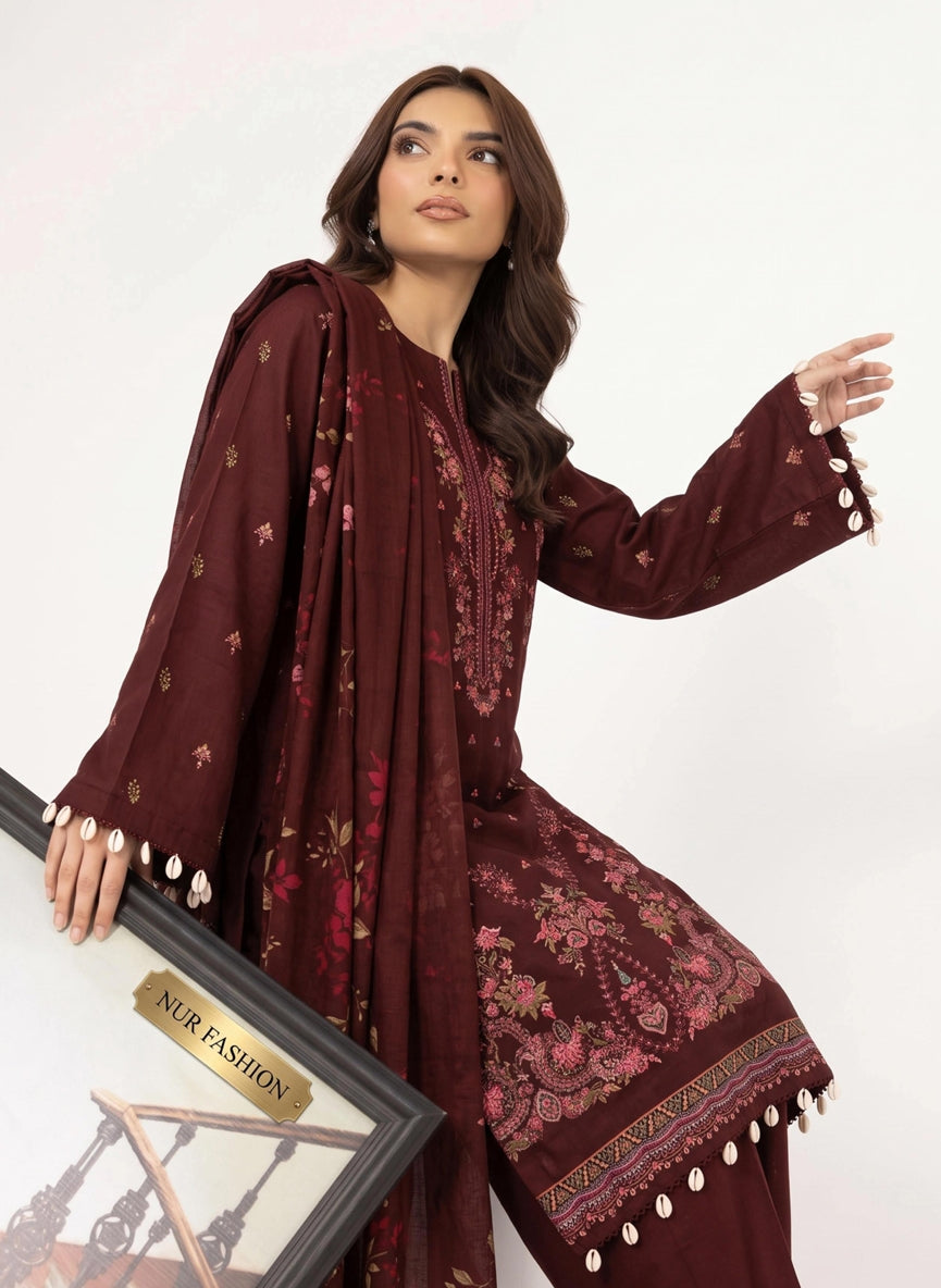 KHOOBSURAT BY NUR DASTAAN KPL-01