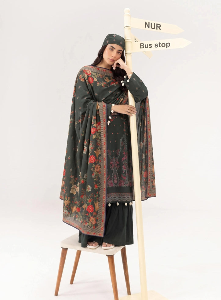 KHOOBSURAT BY NUR DASTAAN KPL-05