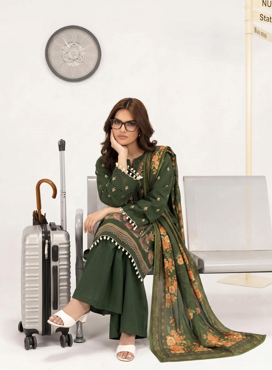KHOOBSURAT BY NUR DASTAAN KPL-03