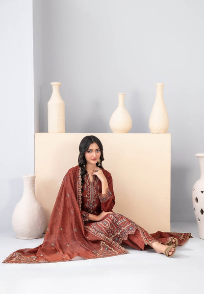 TAWAKKAL D-4453 - Syera