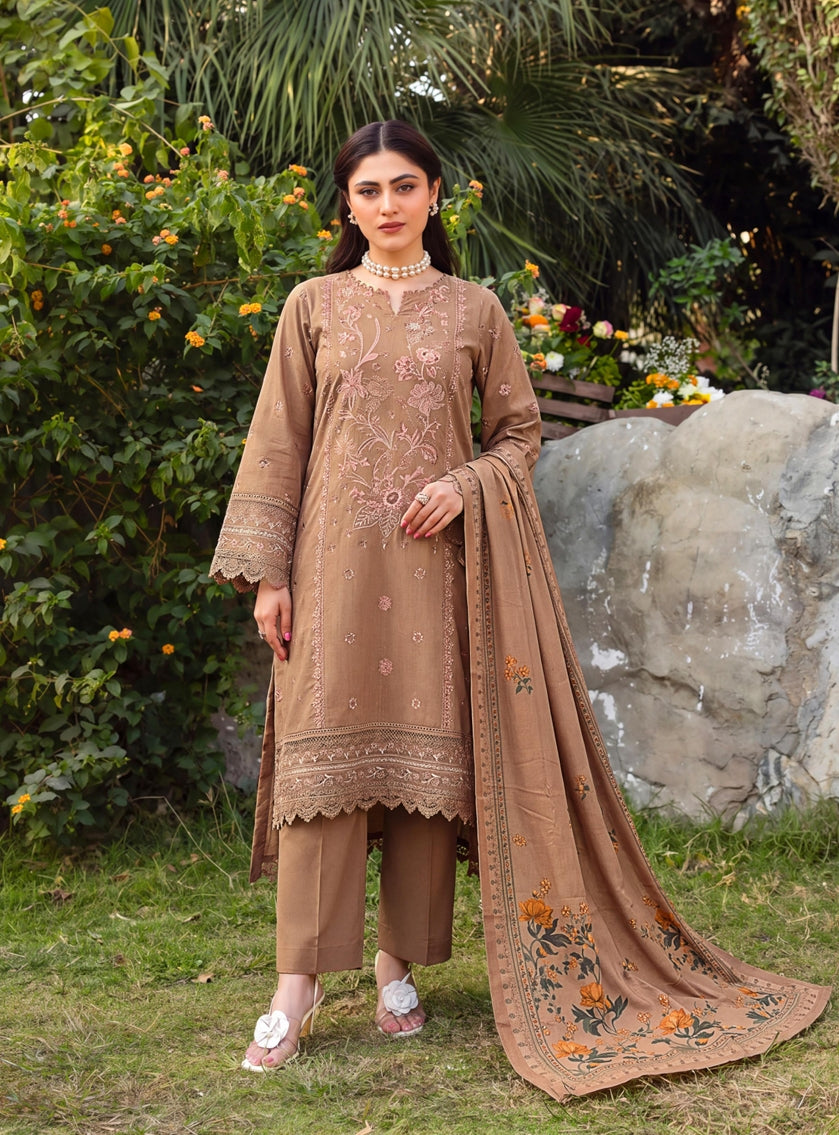 Khoobsurat By Nur Humsafar -  08