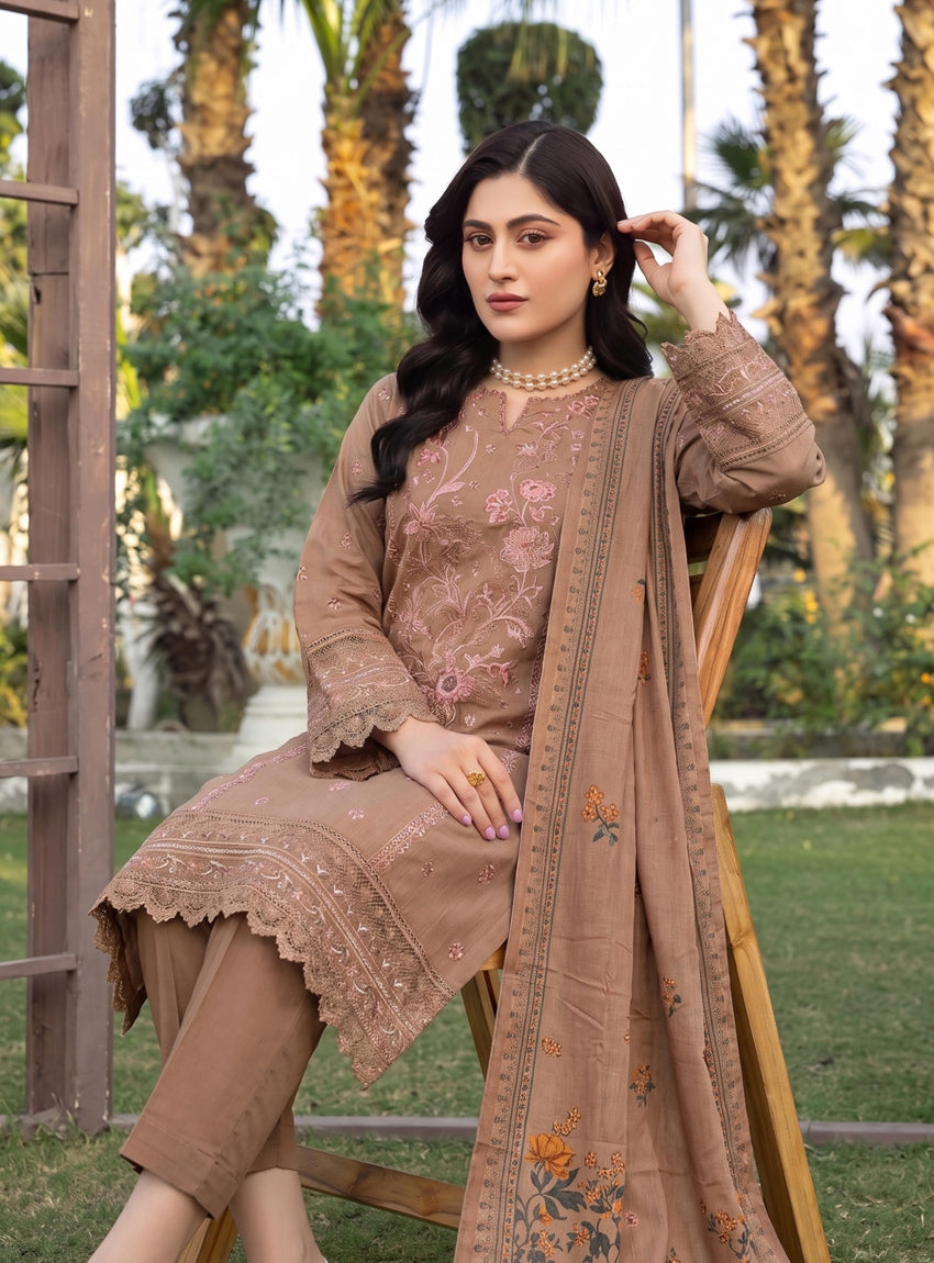 Khoobsurat By Nur Humsafar -  08