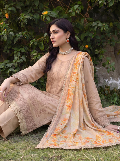 Khoobsurat By Nur Humsafar - 07