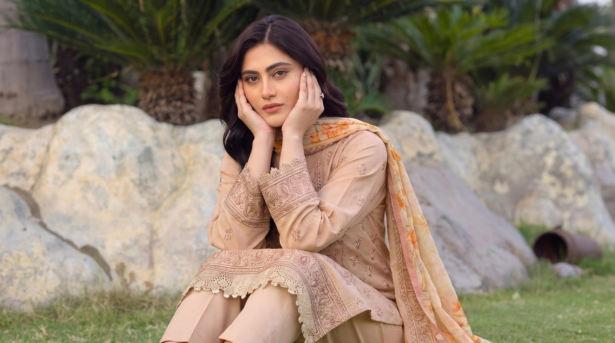 Khoobsurat By Nur Humsafar - 07