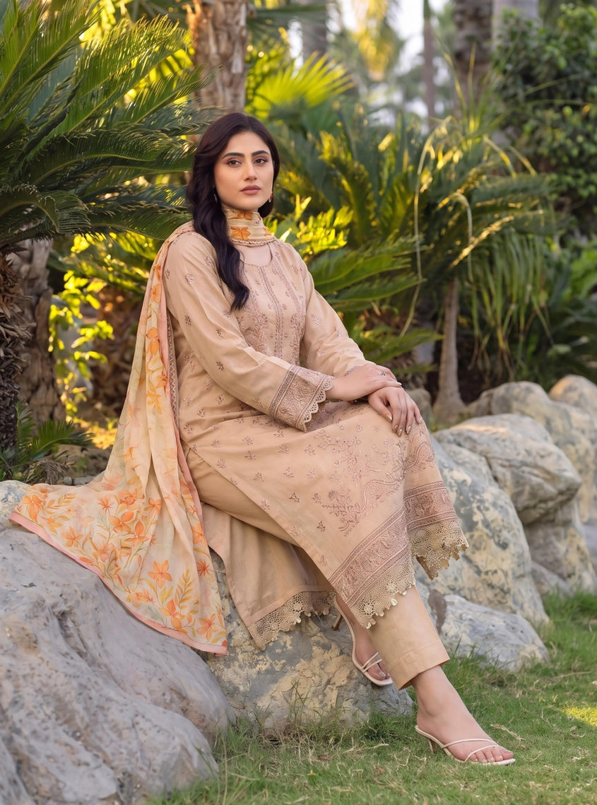 Khoobsurat By Nur Humsafar - 07