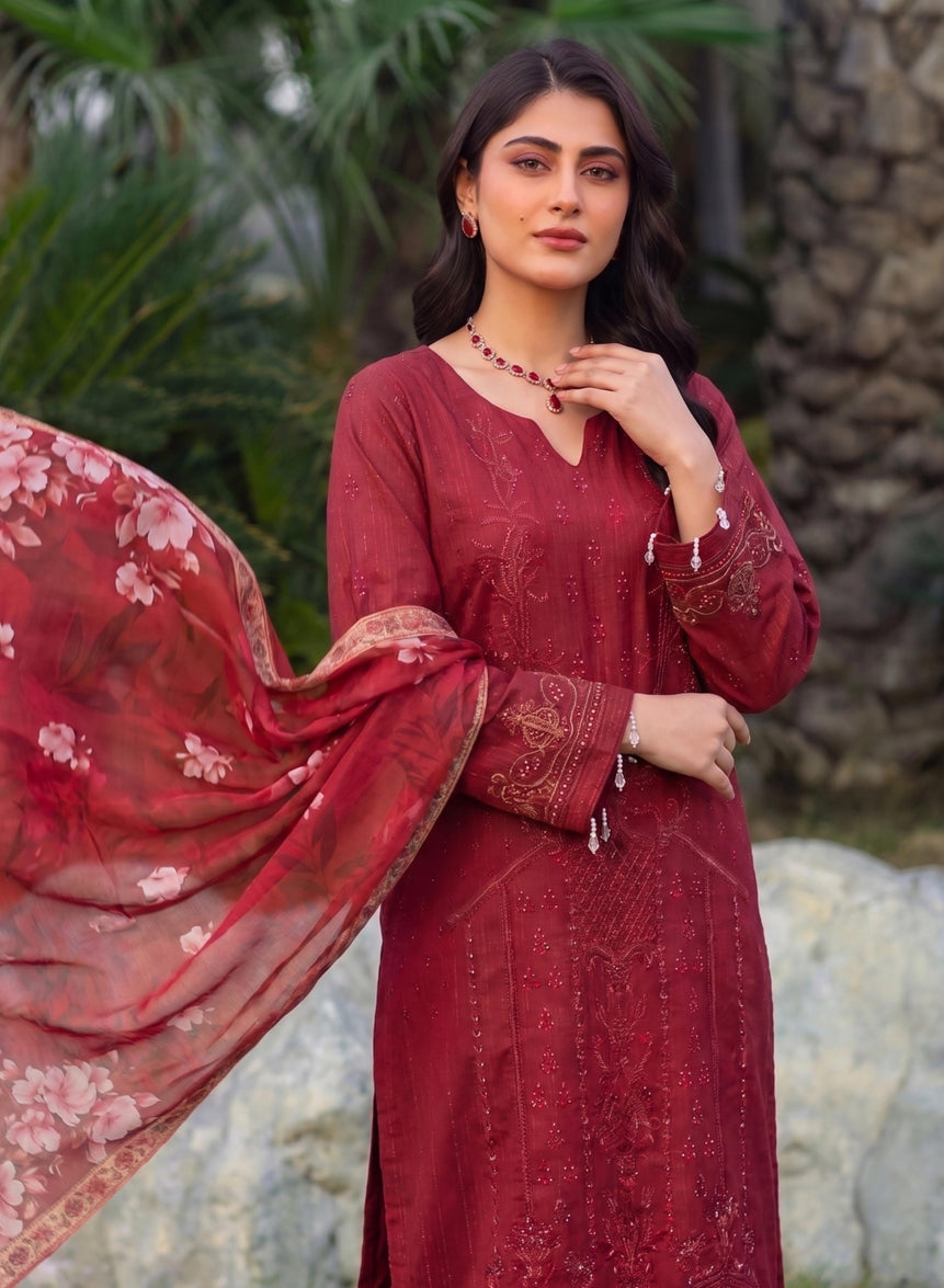 Khoobsurat By Nur Humsafar - 05