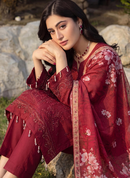 Khoobsurat By Nur Humsafar - 05