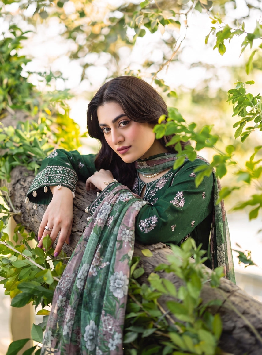 Khoobsurat By Nur Humsafar -  04