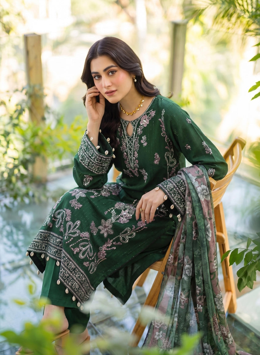 Khoobsurat By Nur Humsafar -  04