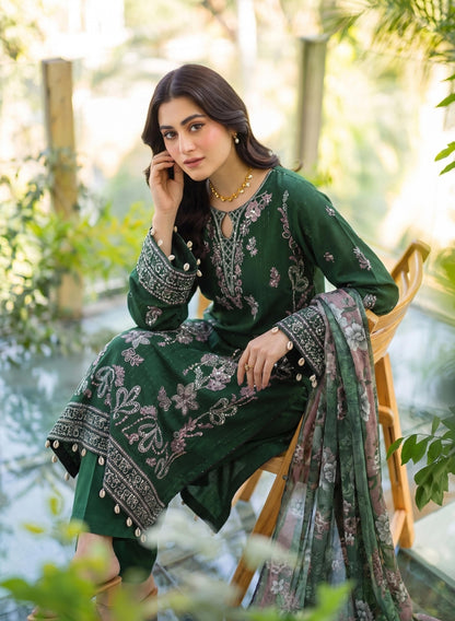 Khoobsurat By Nur Humsafar -  04