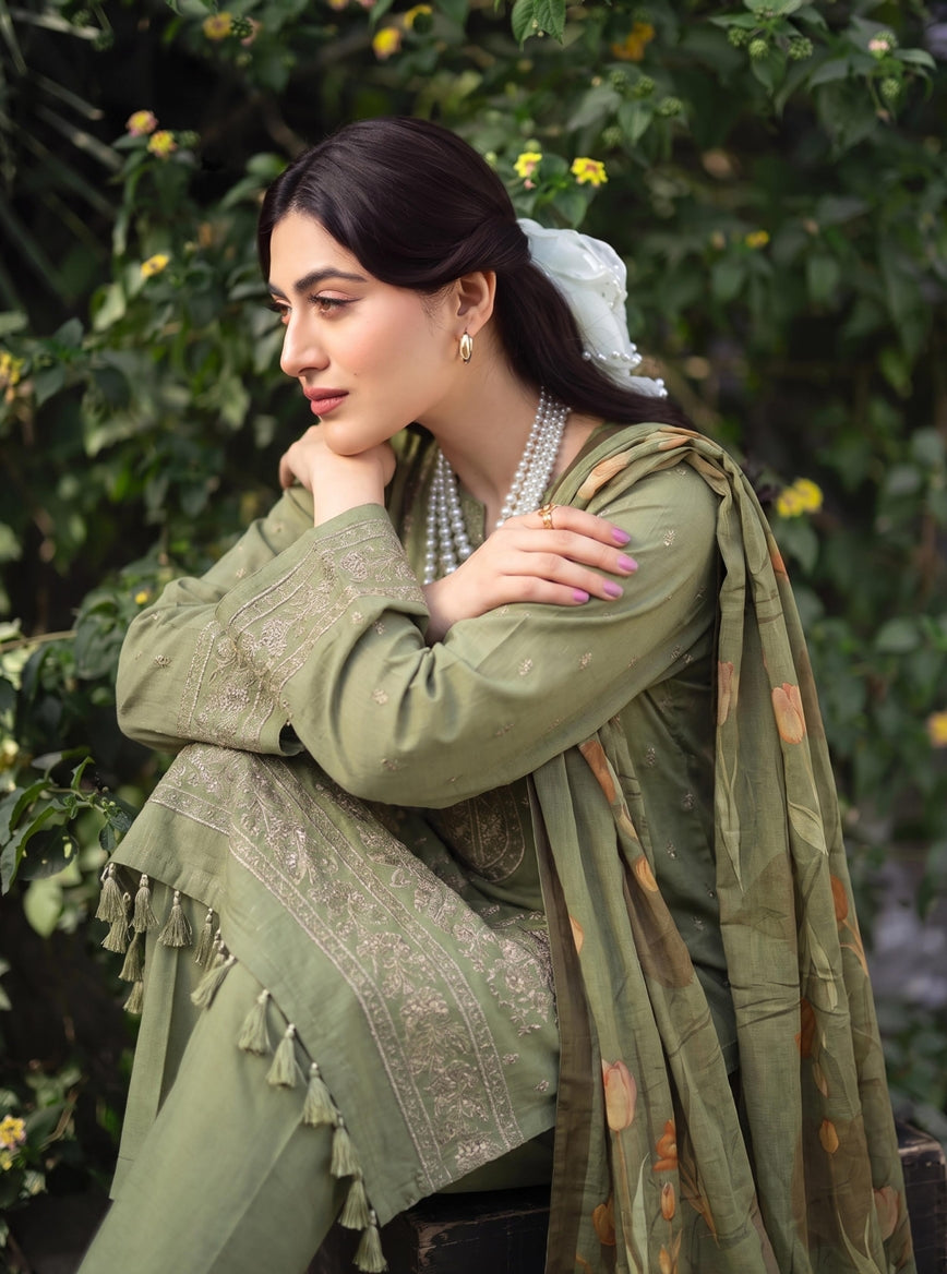 Khoobsurat By Nur Humsafar - 01