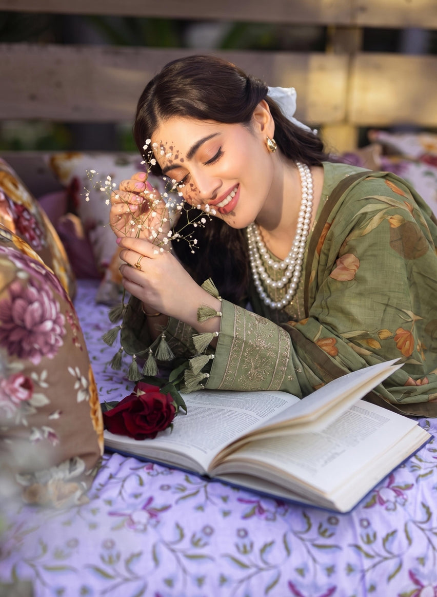 Khoobsurat By Nur Humsafar - 01