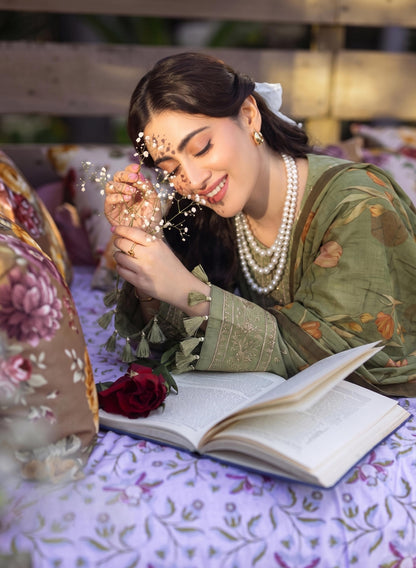 Khoobsurat By Nur Humsafar - 01