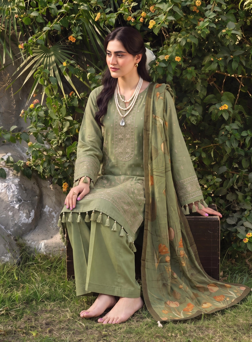 Khoobsurat By Nur Humsafar - 01