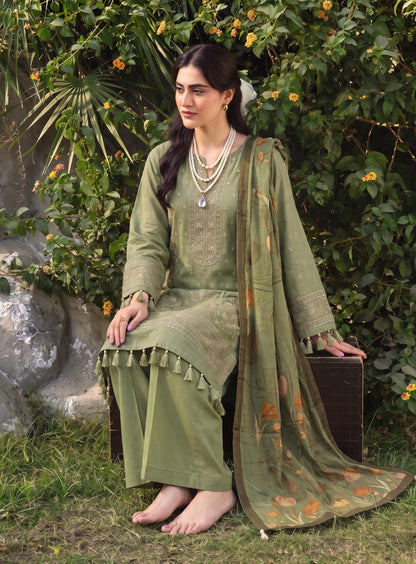 Khoobsurat By Nur Humsafar - 01