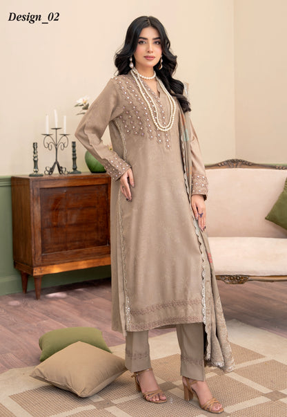 Dastan By RIAZ ARTS Design - 02