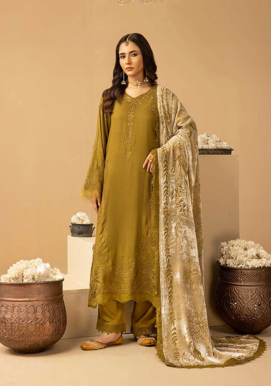 DASTAAN By Riaz Arts DS-18